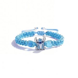 Bratara Stitch Impletita
