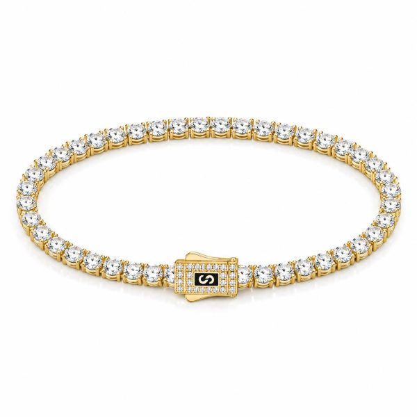 WhatsAppImage2026-08-04at11.59.25.jpg Bratara Monaco Tennis Gold Cu Aur 6MM