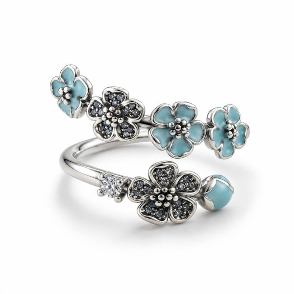 WhatsAppImage2026-09-04at14.59.31.jpg Inel Baby Blue Flowers cu Argint Reglabil