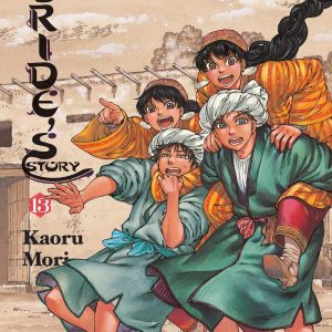 A Bride's Story Vol. 13