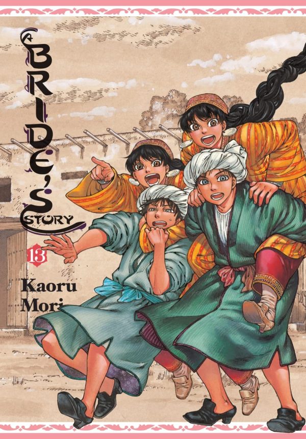 a-bride-s-story-vol-13.jpg A Bride's Story Vol. 13