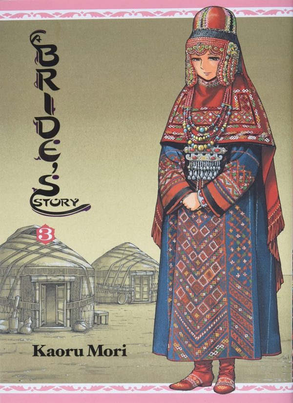A Bride's Story Vol. 3