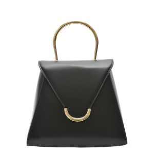 Geanta EPICA neagra, 540, din piele ecologica