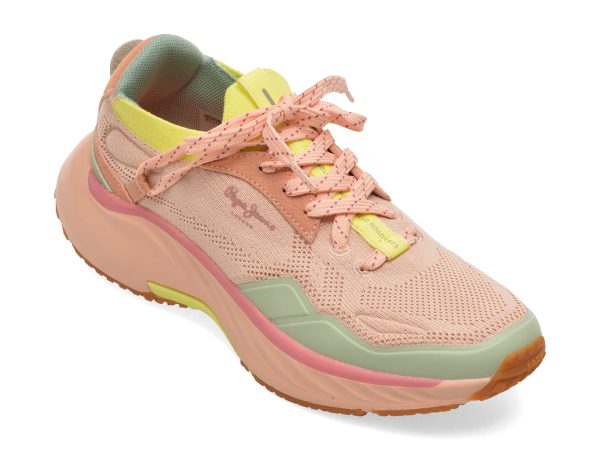 a55545f01527cfa72d7f936b471d21fa1753102c38ddb2dcf93e63c13c929ecb.jpeg Pantofi sport PEPE JEANS multicolor, LS60053, din material textil