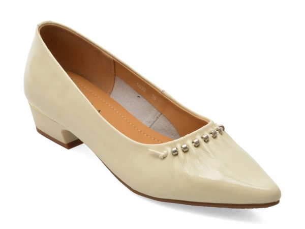 a90e224cc2734945c3b9d2466c0873600f290e5f23e793f1b8998e5b52f26639.jpeg Pantofi eleganti EPICA bej, 1600, din piele naturala lacuita