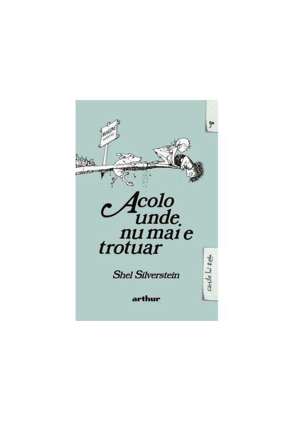 Acolo unde nu mai e trotuar