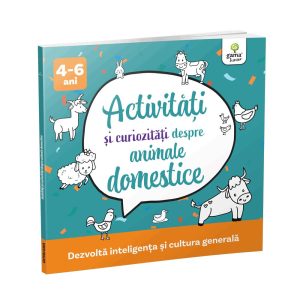 Activitati si curiozitati despre animale domestice