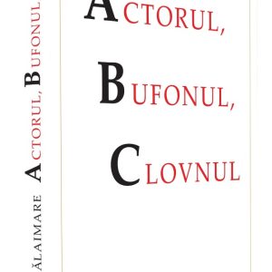 Actorul, bufonul, clovnul