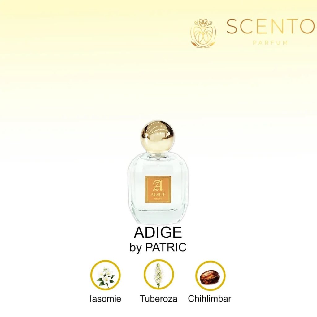 Adige by Patric, apa de parfum 100 ml, femei