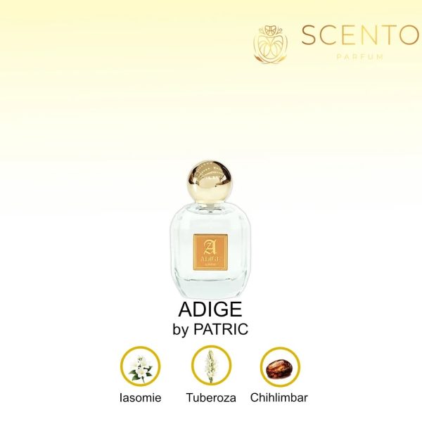 Adige by Patric, apa de parfum 100 ml, femei