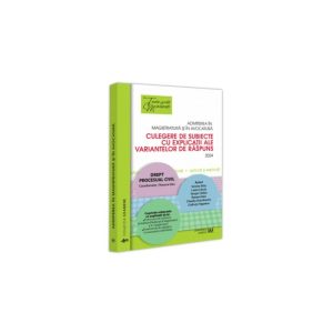 admiterea-in-magistratura-si-in-avocatura-culegere-de-subiecte-cu-explicatii-ale-variantelor-de-raspuns-2024-drept-procesual-civil-9786063915277-57011-4.jpeg Admiterea in magistratura si in avocatura. Culegere de subiecte cu explicatii ale variantelor de raspuns. 2024 / Drept procesual civil.