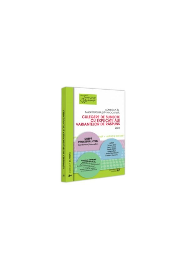 admiterea-in-magistratura-si-in-avocatura-culegere-de-subiecte-cu-explicatii-ale-variantelor-de-raspuns-2024-drept-procesual-civil-9786063915277-57011-4.jpeg Admiterea in magistratura si in avocatura. Culegere de subiecte cu explicatii ale variantelor de raspuns. 2024 / Drept procesual civil.