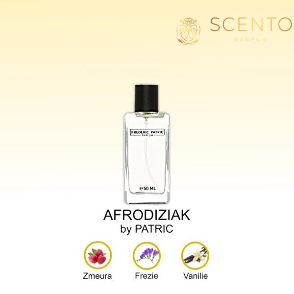 AFRODIZIAK by Patric (A-10) apa de parfum 50ml, barbati