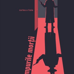Anotimpurile mortii (seria Pe urmele agentului B-39, cartea a treia)