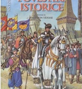 agora-povestiri-istorice-dumitru-almas-2018_1.jpg Povestiri istorice (vol. 2)