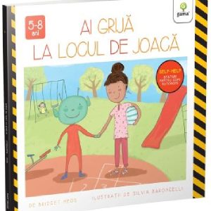 Ai grijă la locul de joacă