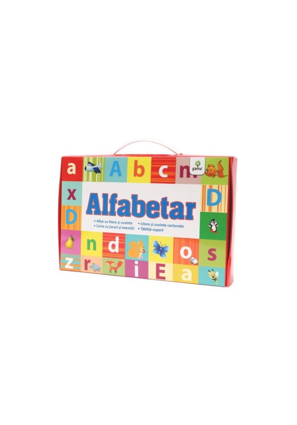 Alfabetar