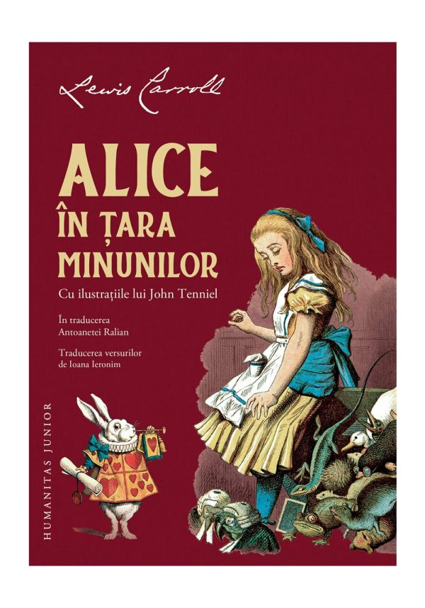Alice in Tara Minunilor