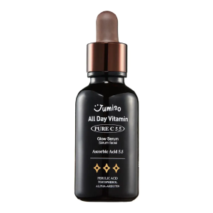 Ser pentru fata Pure C 5.5 Glow All Day Vitamin, 30 ml, Jumiso