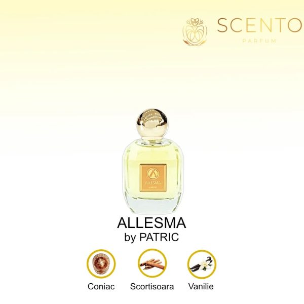 Allesma by Patric, apa de parfum 100 ml, femei