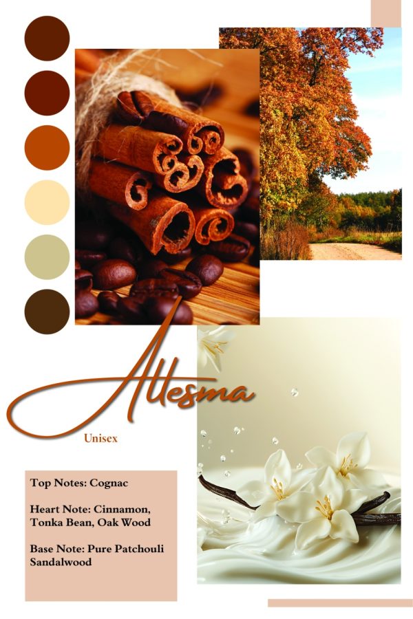 Allesma by Patric, apa de parfum 100 ml, femei