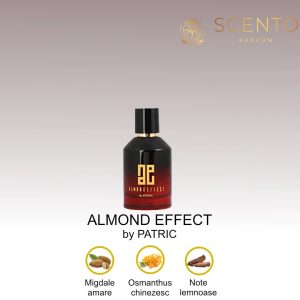 Almond Effect by Patric, apa de parfum 100 ml, Unisex