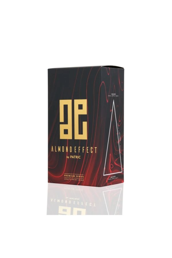 Almond Effect by Patric, apa de parfum 100 ml, Unisex