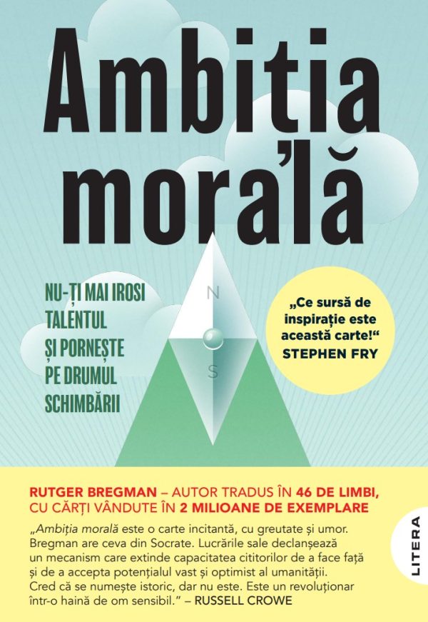 Ambitia morala. Nu-ti mai irosi talentul si porneste pe drumul schimbarii