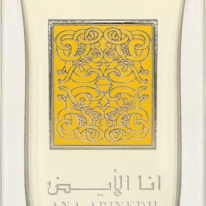 Ana Abiyedh Passion, Lattafa 60 ml, apa de parfum, unisex