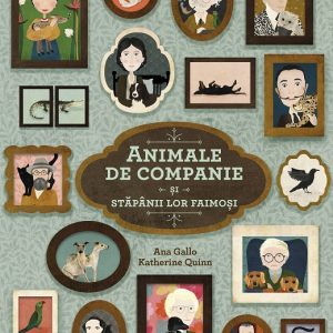 animale-de-companie-si-stapanii-lor-faimosi-ana-gallo-a242908.jpg Animale de companie și stăpânii lor faimoși