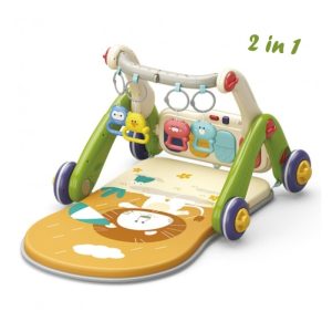 antemergator-si-saltea-de-joaca-2-in-1-bebe-stars-cu-muzica-piano-rainy-forest-3334278-4.jpeg Antemergator si saltea de joaca, 2 in 1, Bebe Stars, Cu muzica, Piano Rainy Forest