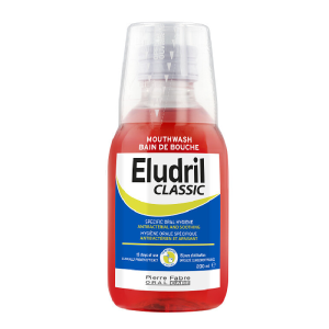 apa-de-gura-200-ml-eludril-classic.png Apa de gura, 200 ml, Eludril Classic