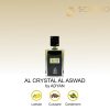 Apă de parfum ADYAN, AL CRYSTAL AL ASWAD, barbat, 100ML - Original Dubai