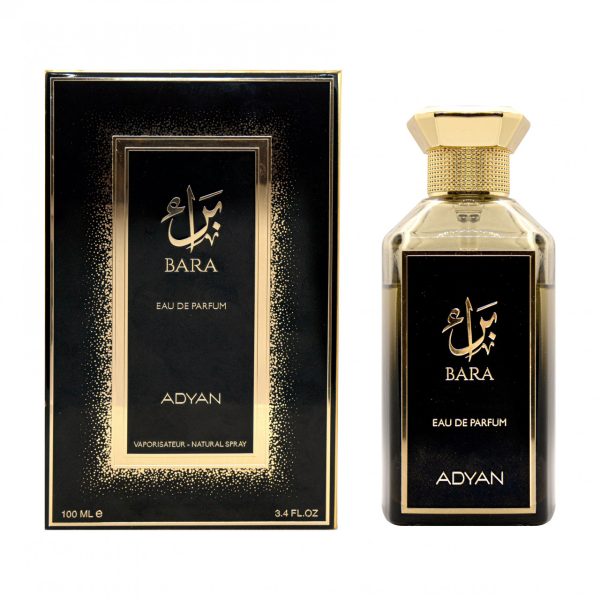 Apă de parfum Adyan, Bara, unisex, 100ml - Original Dubai