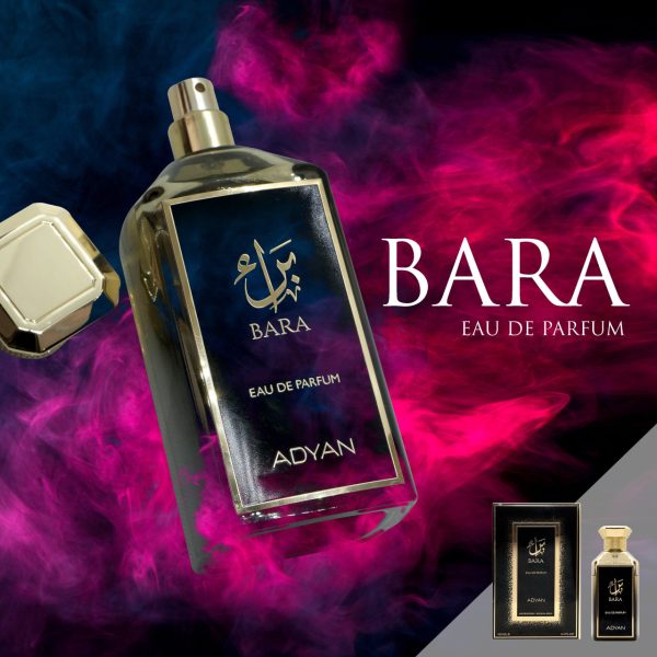 Apă de parfum Adyan, Bara, unisex, 100ml - Original Dubai