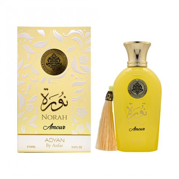 Apă de parfum Adyan, Norah Amour, femei, 100ml - Original Dubai