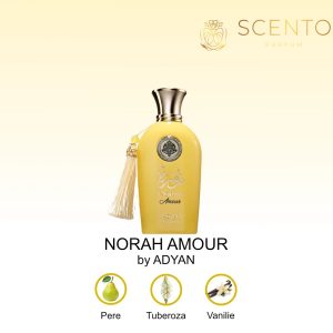 Apă de parfum Adyan, Norah Amour, femei, 100ml - Original Dubai