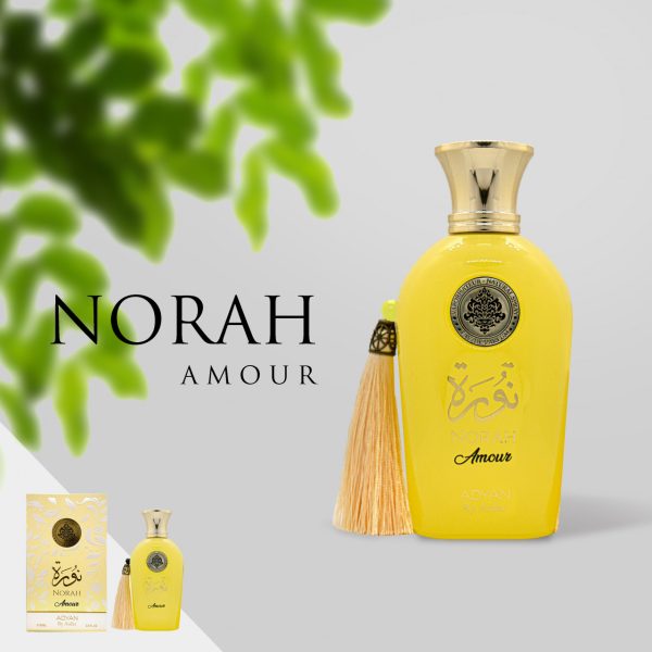Apă de parfum Adyan, Norah Amour, femei, 100ml - Original Dubai
