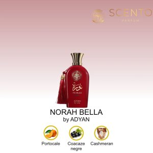 Apă de parfum Adyan, Norah BELLA, femei, 100ml - Original Dubai