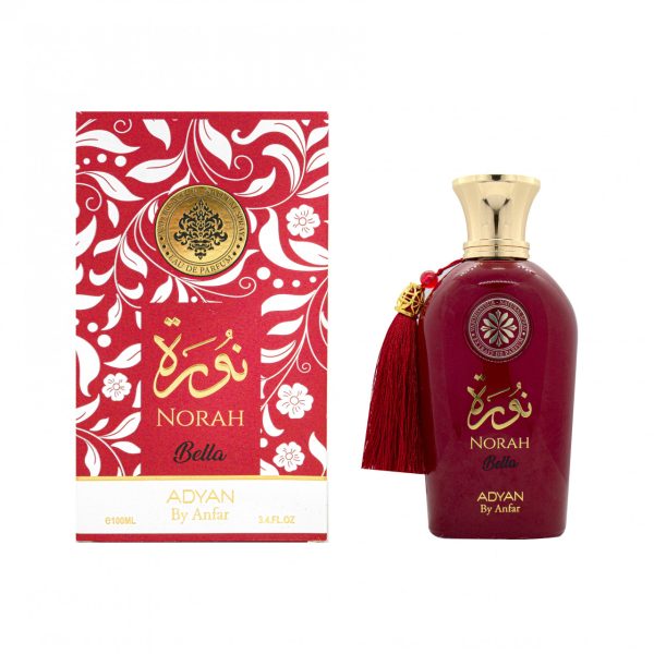 Apă de parfum Adyan, Norah BELLA, femei, 100ml - Original Dubai