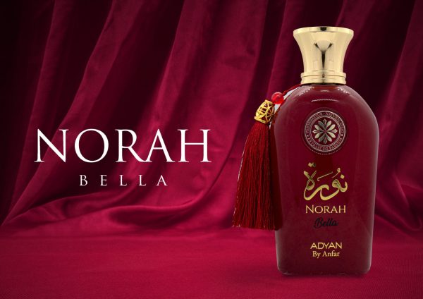 Apă de parfum Adyan, Norah BELLA, femei, 100ml - Original Dubai