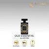 Apă de parfum Adyan, Oud Essential, unisex, 100ml - Original Dubai