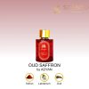 Apă de parfum Adyan, OUD SAFFRON, unisex, 100ml - Original Dubai