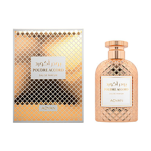 Apă de parfum Adyan, POUDRE ACCORD, femei, 100ml - Original Dubai