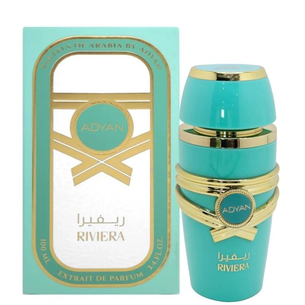 apa-de-parfum-adyan-riviera-dama-100ml-original-dubai1664997.jpg Apa de Parfum ADYAN, Riviera, dama, 100ML - Original Dubai