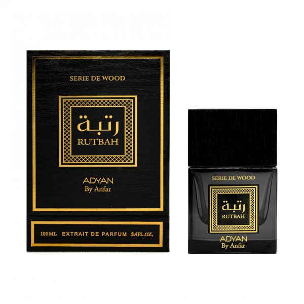 Apă de parfum Adyan, Rutbah, unisex, 100ml - Original Dubai