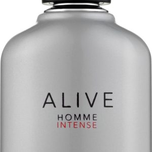 Apa de parfum, Alive Homme Intense, Asten, 100 ml, barbati - Original Dubai
