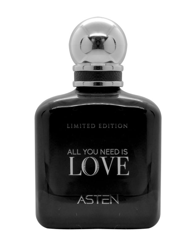 Apă de parfum All you need is love, Asten, barbati, 100 ml - Original Dubai