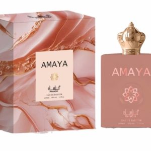 Apa de parfum, Amaya, dama, 100 ml