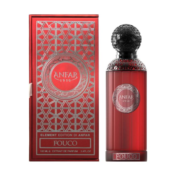 Apa de parfum ANFAR FOUCO EDP 100ML - Original Dubai